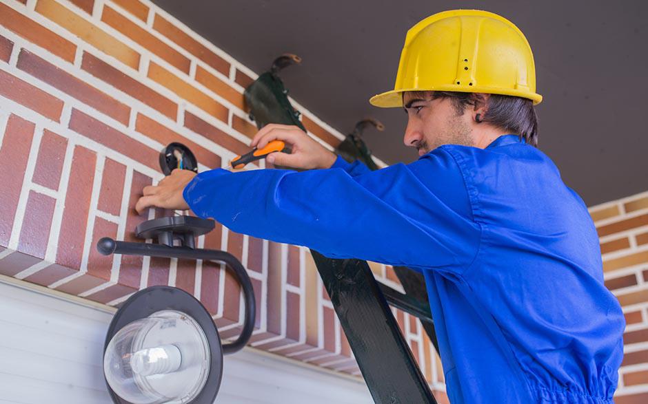 travail électricien Combs-la-Ville